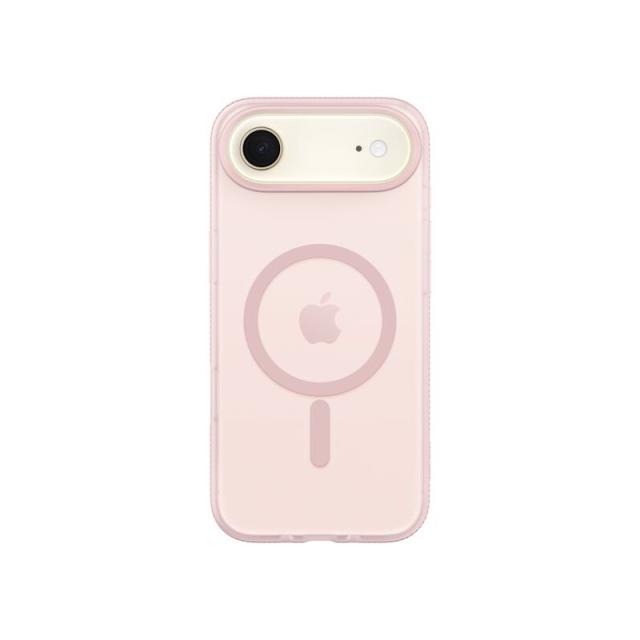 Belkin - SheerForce funda para teléfono móvil 16,5 cm (6.5") Rosa