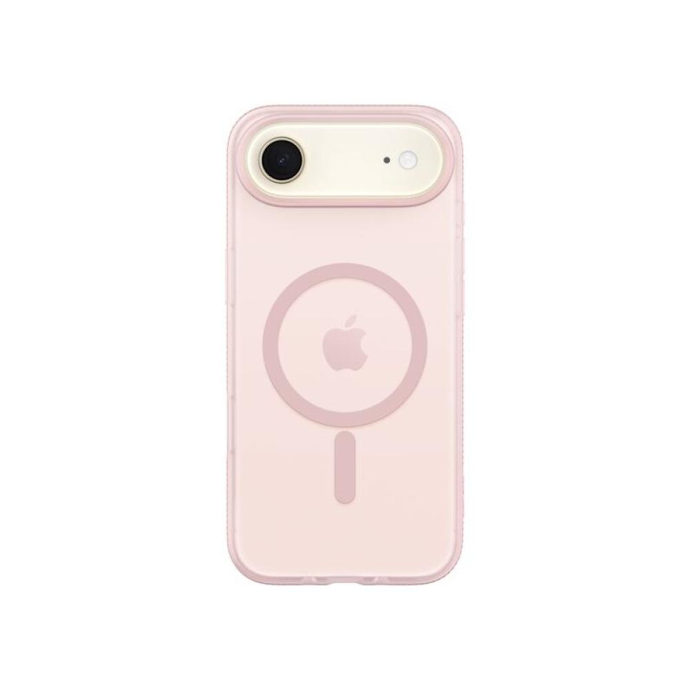 Belkin - SheerForce funda para teléfono móvil 16,5 cm (6.5") Rosa
