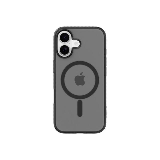 Belkin - SheerForce funda para teléfono móvil 16 cm (6.3") Negro - MSA034HQBK