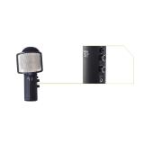 KeepOut - XMICPRO micrófono PC microphone Negro