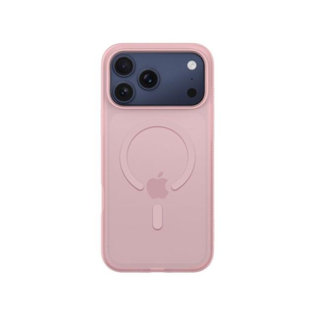 Belkin - SheerForce funda para teléfono móvil 17,5 cm (6.9") Rosa