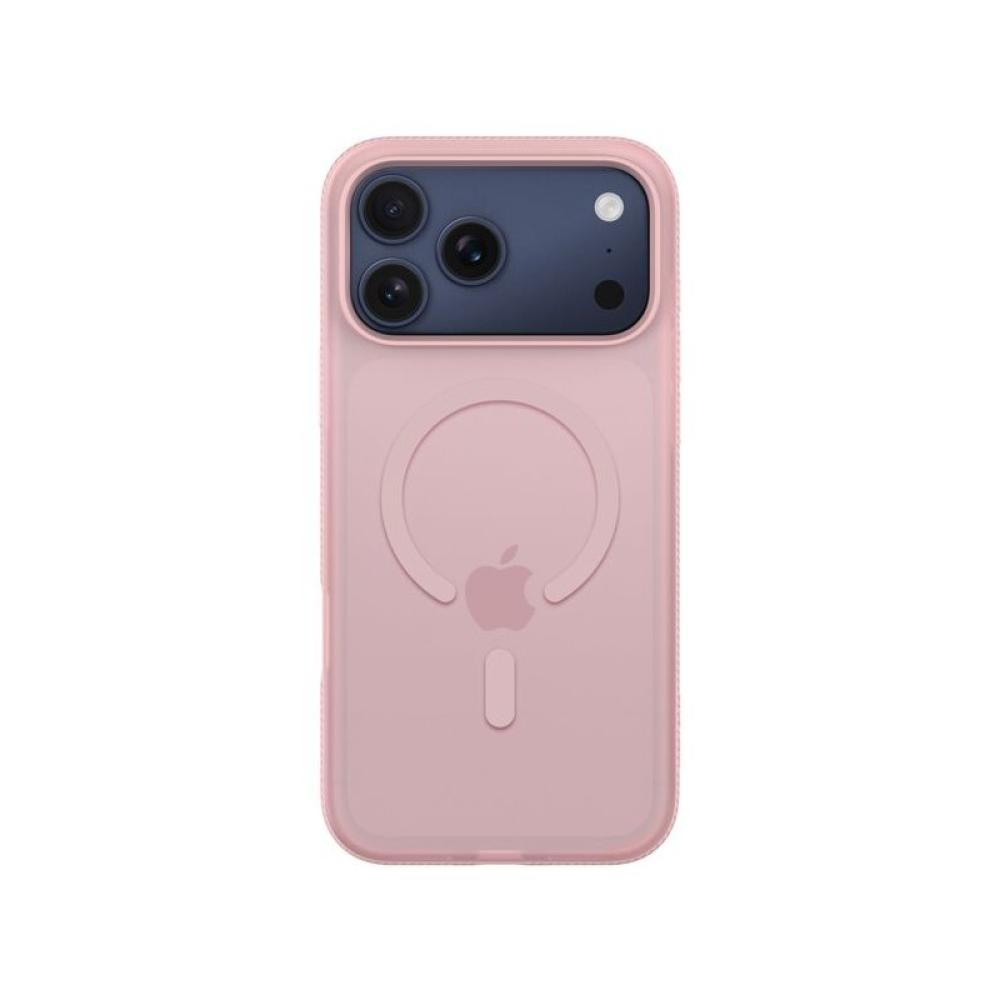 Belkin - SheerForce funda para teléfono móvil 17,5 cm (6.9") Rosa