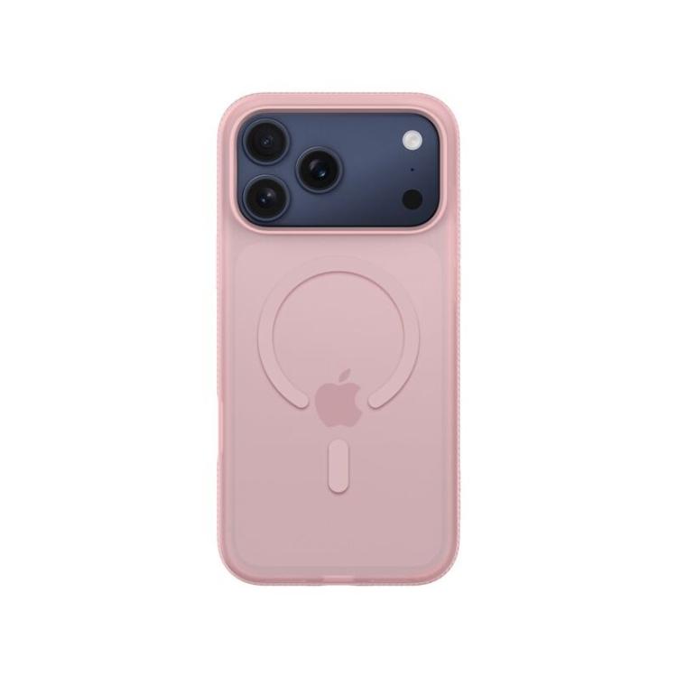 Belkin - SheerForce funda para teléfono móvil 17,5 cm (6.9") Rosa