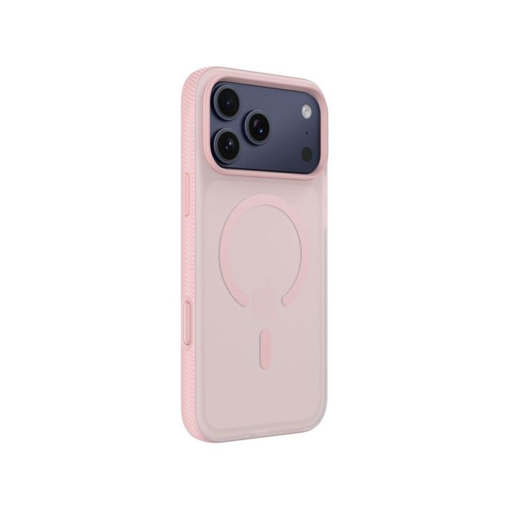 Belkin - SheerForce funda para teléfono móvil 17,5 cm (6.9") Rosa