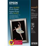 Epson - Ultra Glossy Photo Paper - A4 - 15 Hojas