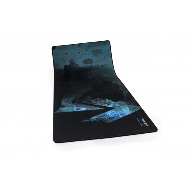 ABYSM - Covenant XXL Alfombrilla de ratón para juegos Multicolor