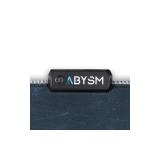 ABYSM - Covenant M RGB Alfombrilla de ratón para juegos Multicolor