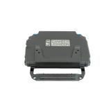 Gamber-Johnson - 7160-1789-01 teclado para móvil QWERTY Inglés del Reino Unido Pogo pin Negro