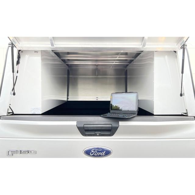 Gamber-Johnson - 7160-1789-01 teclado para móvil QWERTY Inglés del Reino Unido Pogo pin Negro