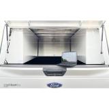 Gamber-Johnson - 7160-1789-01 teclado para móvil QWERTY Inglés del Reino Unido Pogo pin Negro