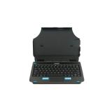 Gamber-Johnson - 7160-1789-01 teclado para móvil QWERTY Inglés del Reino Unido Pogo pin Negro