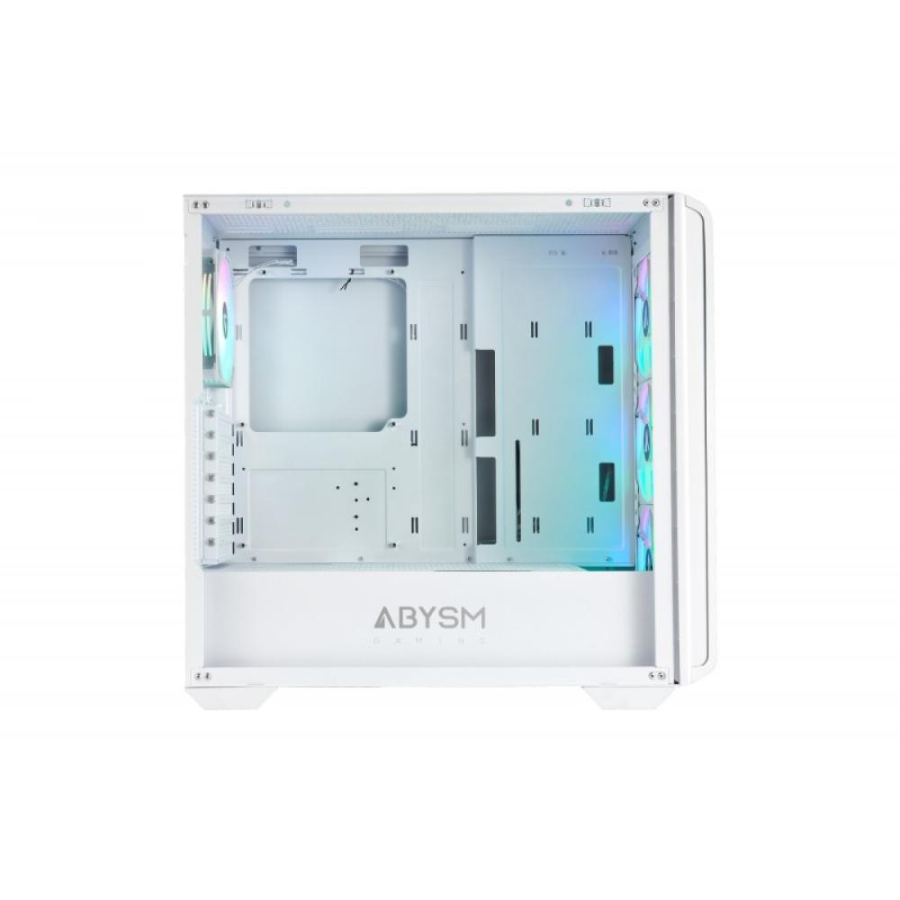 ABYSM - Caja ATX Danube KAMP BX300 Blanco