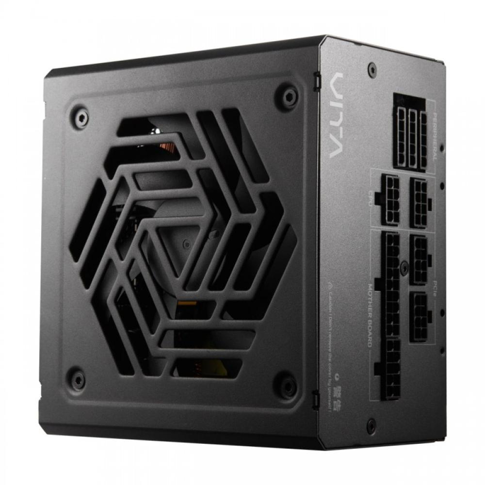 FSP - VITA GM 750W unidad de fuente de alimentación 20+4 pin ATX ATX Negro