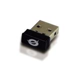 Conceptronic - CLLM5BTRVWL ratón Viajes mano derecha RF inalámbrico Óptico 1600 DPI - CLLM5BTRVWL