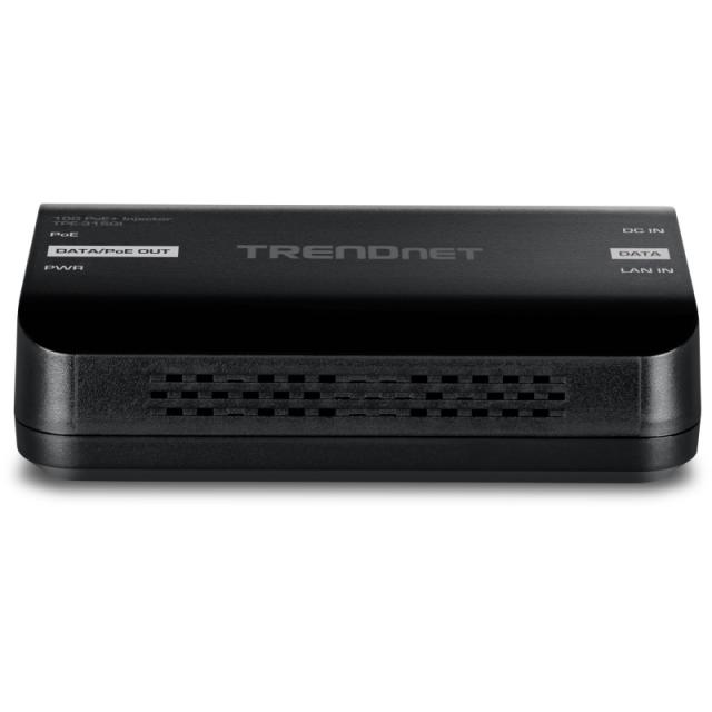 Trendnet - TPE-315GI adaptador e inyector de PoE 10 Gigabit Ethernet