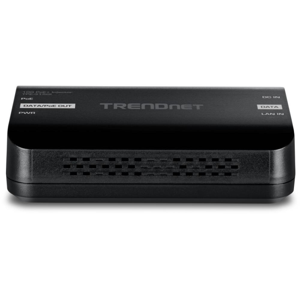 Trendnet - TPE-315GI adaptador e inyector de PoE 10 Gigabit Ethernet