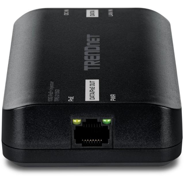 Trendnet - TPE-315GI adaptador e inyector de PoE 10 Gigabit Ethernet