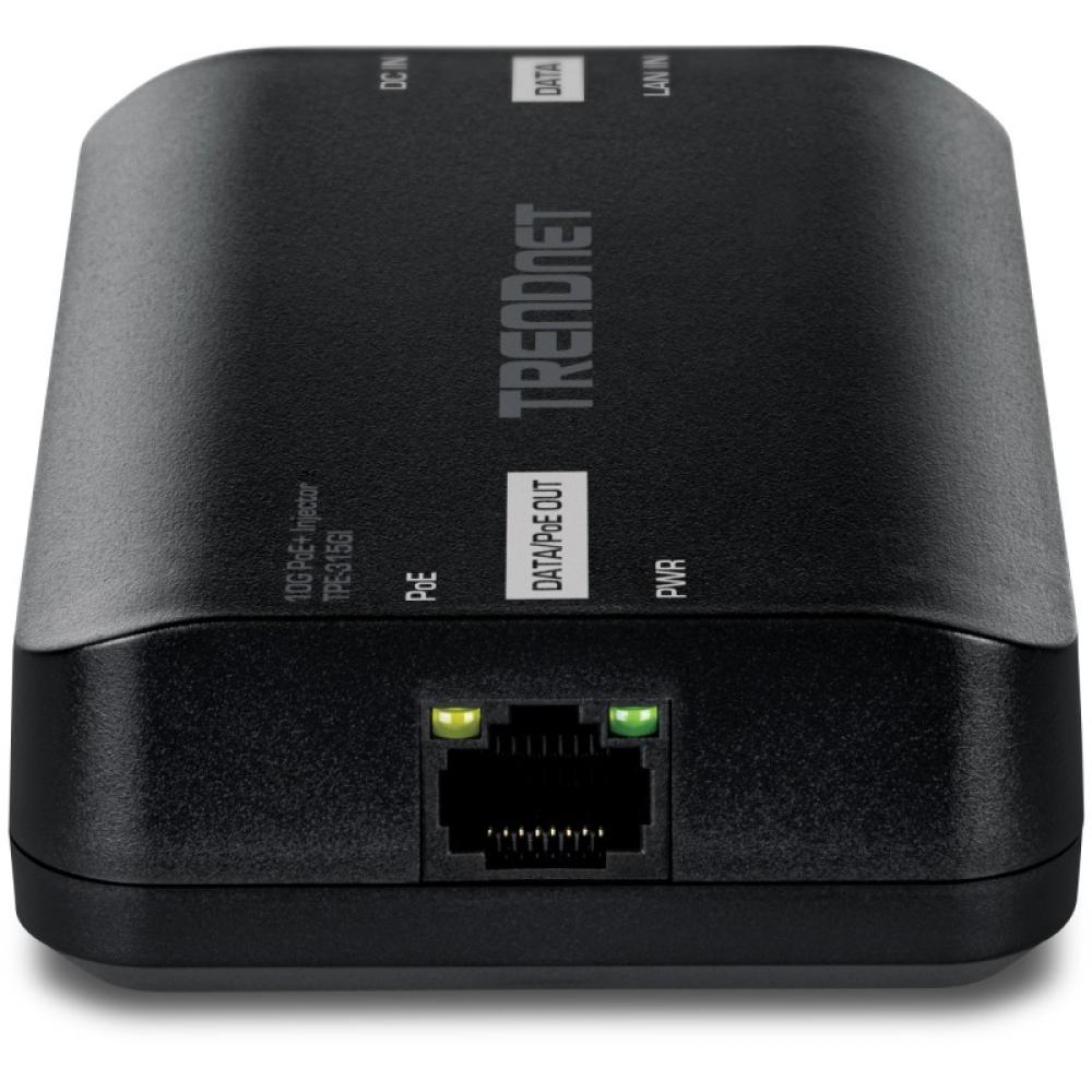 Trendnet - TPE-315GI adaptador e inyector de PoE 10 Gigabit Ethernet