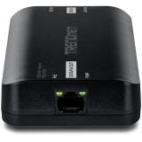 Trendnet - TPE-315GI adaptador e inyector de PoE 10 Gigabit Ethernet