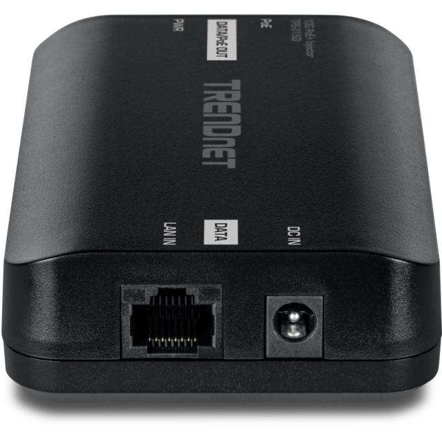 Trendnet - TPE-315GI adaptador e inyector de PoE 10 Gigabit Ethernet