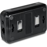 Trendnet - TPE-315GI adaptador e inyector de PoE 10 Gigabit Ethernet