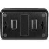 Trendnet - TPE-315GI adaptador e inyector de PoE 10 Gigabit Ethernet