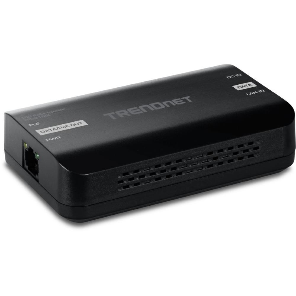 Trendnet - TPE-315GI adaptador e inyector de PoE 10 Gigabit Ethernet