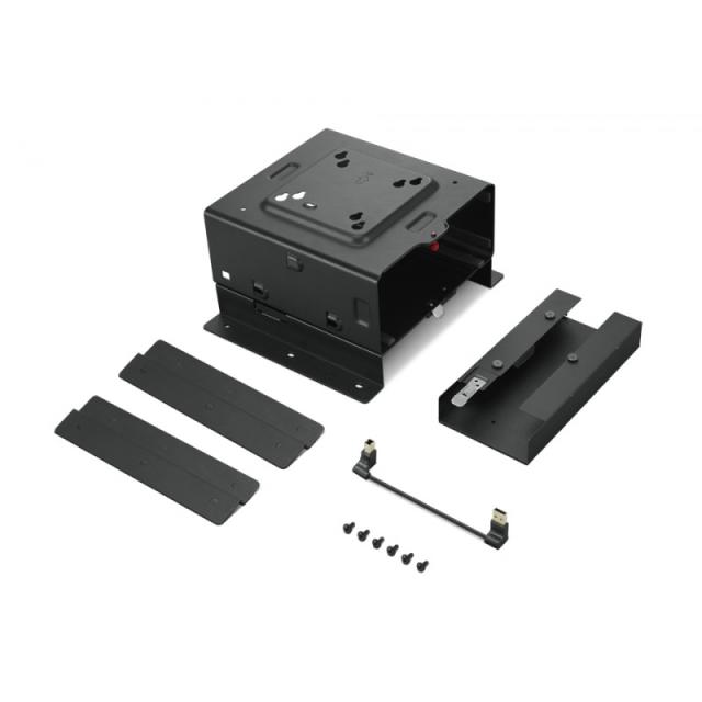 Lenovo - 4XF1S12015 kit de montaje Negro