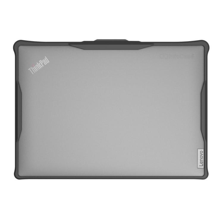 Lenovo - 4Z71Q49392 maletines para portátil 35,6 cm (14") Bumper Negro, Transparente