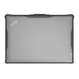 Lenovo - 4Z71Q49392 maletines para portátil 35,6 cm (14") Bumper Negro, Transparente