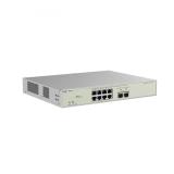 Ruijie Networks - RG-NBS5300-8MG2XS-UP switch Gestionado L3 Gigabit Ethernet (10/100/1000) Energía sobre Ethernet (PoE) Gris