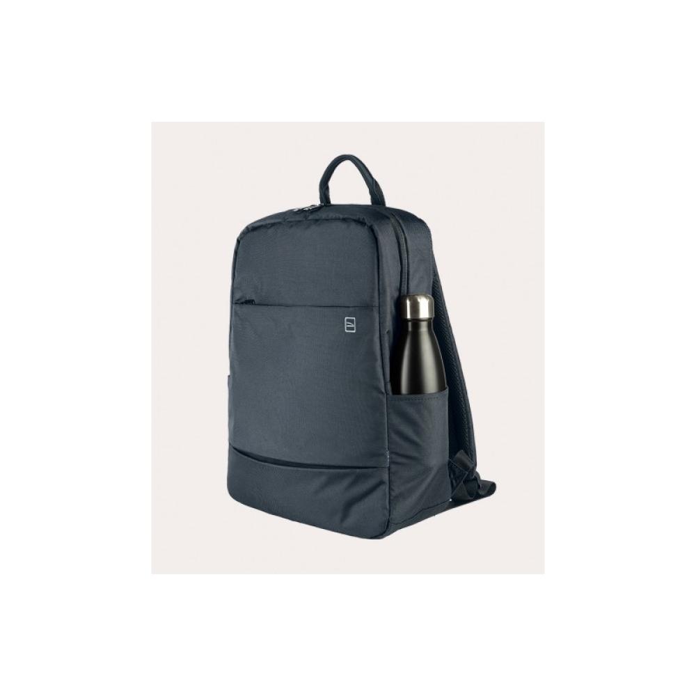 Tucano - BKBTK2-B maletines para portátil 40,6 cm (16") Mochila Azul