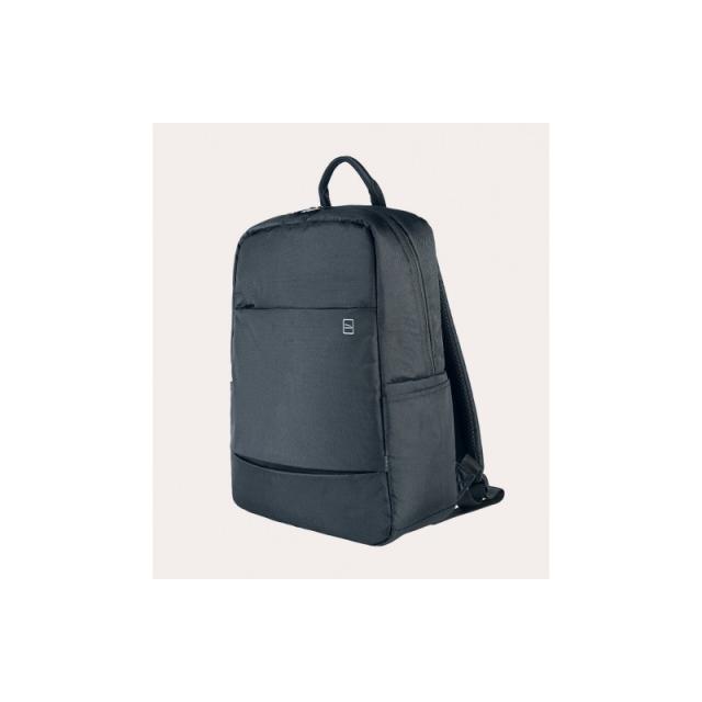 Tucano - BKBTK2-B maletines para portátil 40,6 cm (16") Mochila Azul