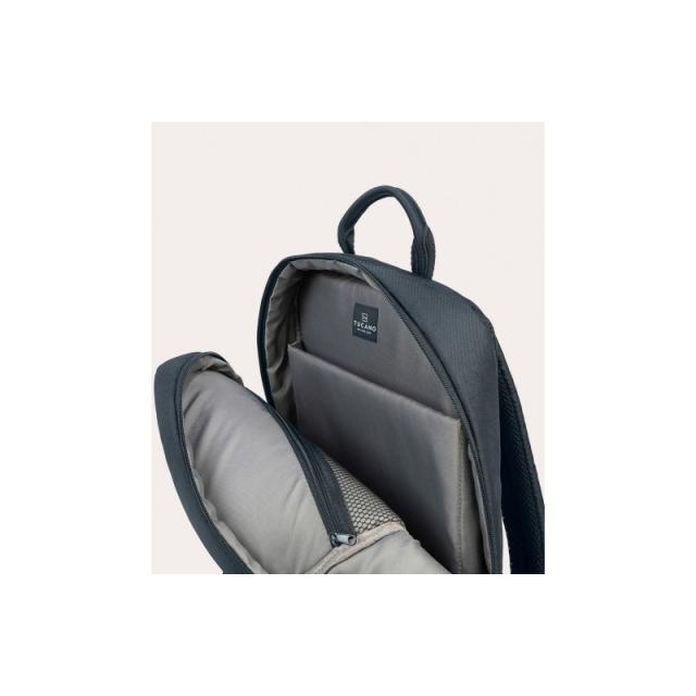 Tucano - BKBTK2-B maletines para portátil 40,6 cm (16") Mochila Azul