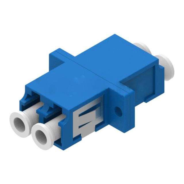 WP - WPC-FA0-LC0101 adaptador de fibra óptica LC/LC 1 pieza(s) Azul