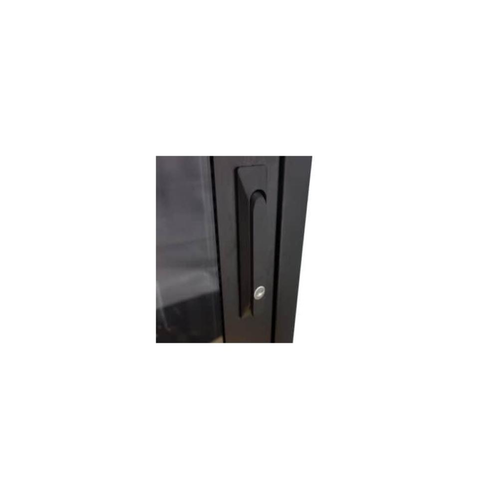 Phasak - Mural Rack 19" 9U 530x400 desmontado - Flat Pack - PHO 2009D