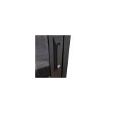 Phasak - Mural Rack 19" 9U 530x400 desmontado - Flat Pack - PHO 2009D