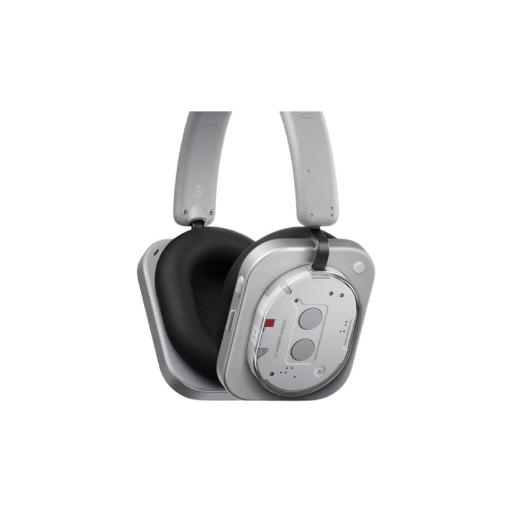 Nothing - Headphone (1) Auriculares Inalámbrico y alámbrico Diadema Llamadas/Música USB Tipo C Bluetooth Negro, Blanco