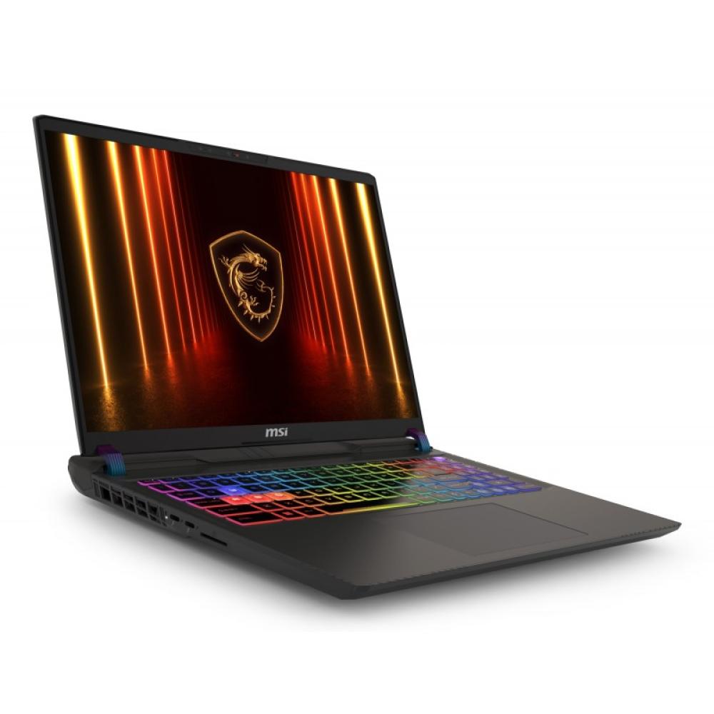 MSI - Vector 18 HX AI A2XWHG-878XES Intel Core Ultra 9 275HX Portátil 45,7 cm (18") Quad HD+ 32 GB DDR5-SDRAM 1 TB SSD NVIDIA Ge