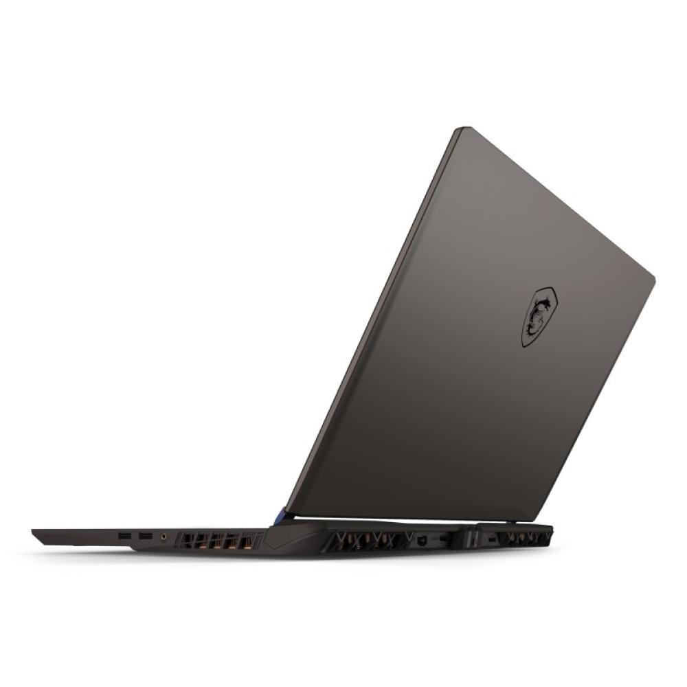 MSI - Vector 18 HX AI A2XWHG-878XES Intel Core Ultra 9 275HX Portátil 45,7 cm (18") Quad HD+ 32 GB DDR5-SDRAM 1 TB SSD NVIDIA Ge