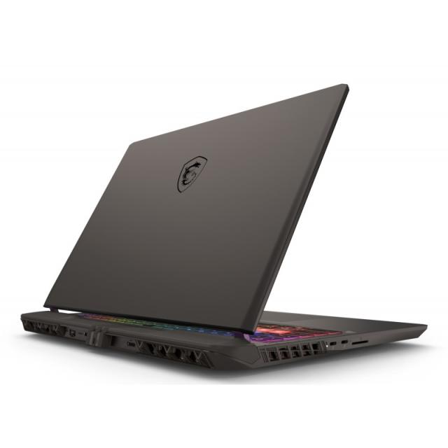 MSI - Vector 18 HX AI A2XWHG-878XES Intel Core Ultra 9 275HX Portátil 45,7 cm (18") Quad HD+ 32 GB DDR5-SDRAM 1 TB SSD NVIDIA Ge