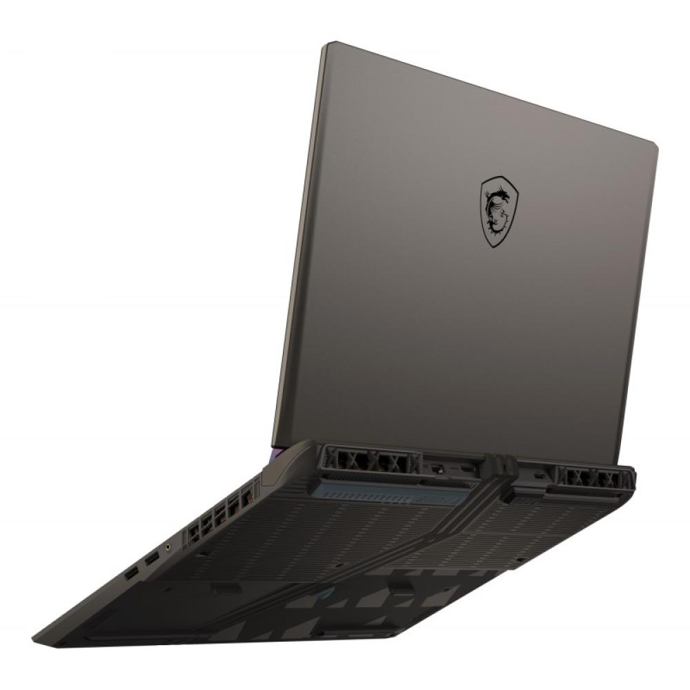 MSI - Vector 18 HX AI A2XWHG-878XES Intel Core Ultra 9 275HX Portátil 45,7 cm (18") Quad HD+ 32 GB DDR5-SDRAM 1 TB SSD NVIDIA Ge