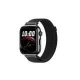 SaveFamily - SaveWatch Plus 2 4,7 cm (1.85") AMOLED Digital 410 x 502 Pixeles Pantalla táctil 4G Negro Wifi GPS - 55579136688511