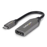 StarTech.com - Adaptador USB-C a HDMI - USB Tipo C - 8K60Hz/4K120Hz - Compatible con Thunderbolt/USB4 - Conversor USB C a HDMI 2