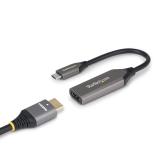 StarTech.com - Adaptador USB-C a HDMI - USB Tipo C - 8K60Hz/4K120Hz - Compatible con Thunderbolt/USB4 - Conversor USB C a HDMI 2