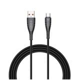 VEGER - VG-V104 cable USB USB 2.0 1,2 m USB C Negro