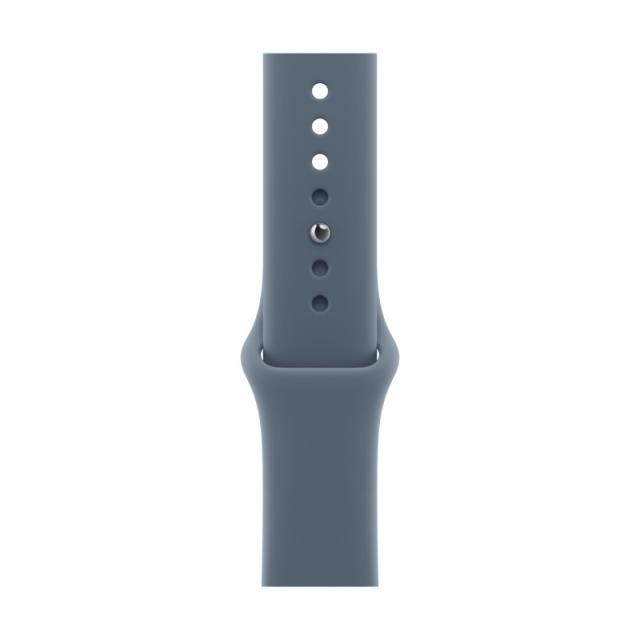 Apple - MFGY4ZM/A Accesorios para dispositivos vestibles inteligentes Grupo de rock Azul Fluoroelastómero