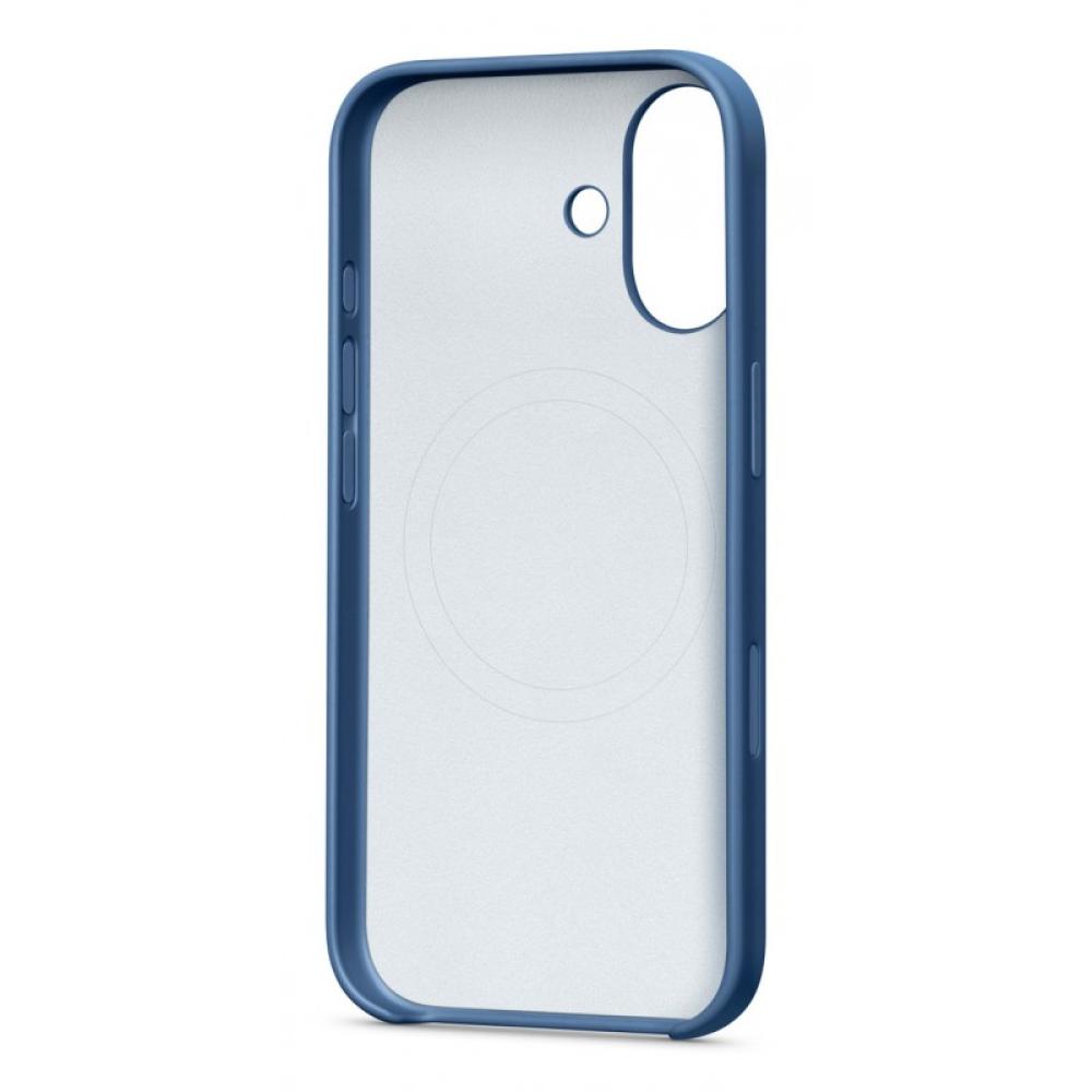 Apple - MGK54LL/A funda para teléfono móvil 16 cm (6.3") Azul