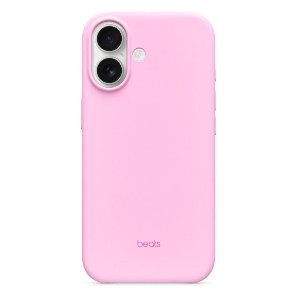 Apple - MGK44LL/A funda para teléfono móvil 16 cm (6.3") Rosa