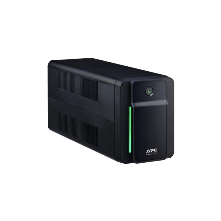 APC - BX750MI-FR sistema de alimentación ininterrumpida (UPS) Línea interactiva 0,75 kVA 410 W 3 salidas AC